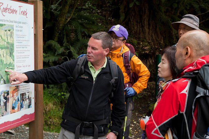 Full-Day Routeburn Track Key Summit Guided Walk from Te Anau - Morning setup from Te Anau: start on time, travel with context