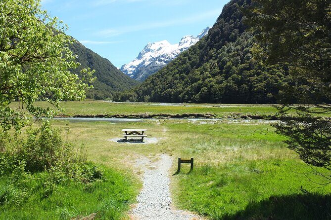 Full-Day Small-Group Routeburn Valley Hike - Stop 2: The Routeburn Track Portion Through Temperate Rainforest