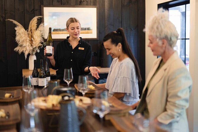 Gibbston Valley Wines - Wine & Cheese Experience - Four Wines and Four Cheeses: The Pairing Format You’ll Actually Use