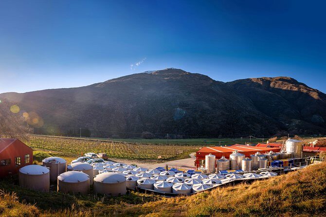 Gibbston Valley Wines - Winery Tour - Quick logistics you should know before you go