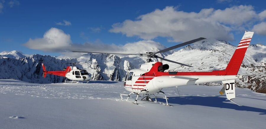 Glacier Explorer & Earnslaw Burn Helicopter Flight - Price and value: what you’re really paying for at $378