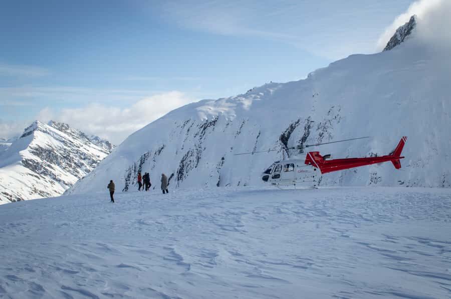 Glacier Explorer & Earnslaw Burn Helicopter Flight - Practical tips before you go