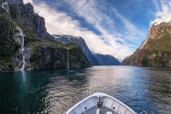 Glacier Galore Helicopter Scenic Flight from Milford Sound - Practical Tips So the Flight Feels Smooth