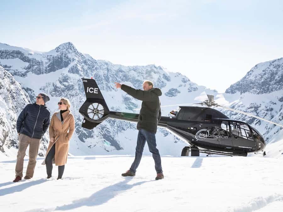 Glenorchy: 25-30 Minute Snow Landing Helicopter Experience - Why 25–30 minutes over Glenorchy feels like a full getaway