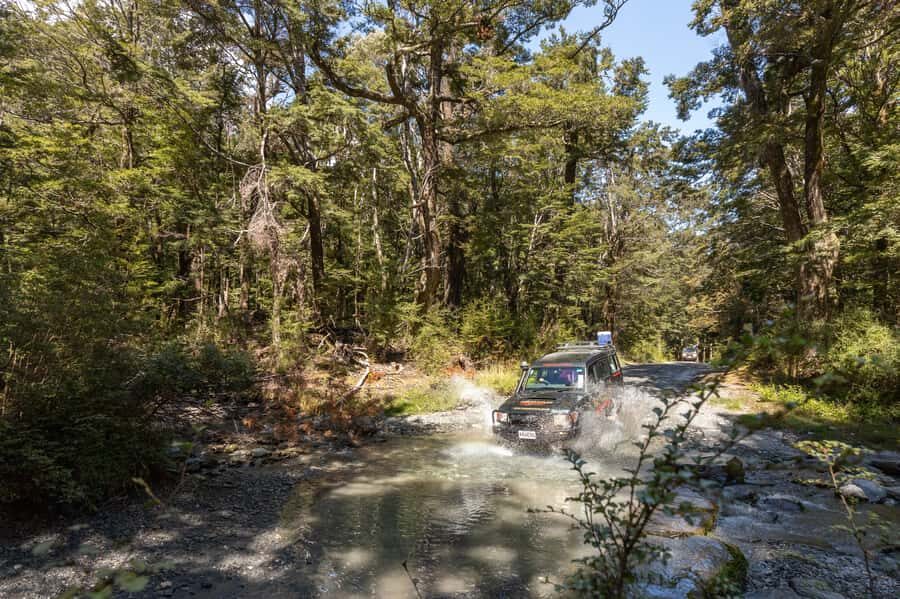 Glenorchy: 4WD Lord Of the Rings Tour Half-Day - Ithilien Camp plus extra movie locations: the side quests matter