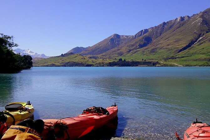 Glenorchy Island Safari departing Queenstown - Key Things I’d Book This For