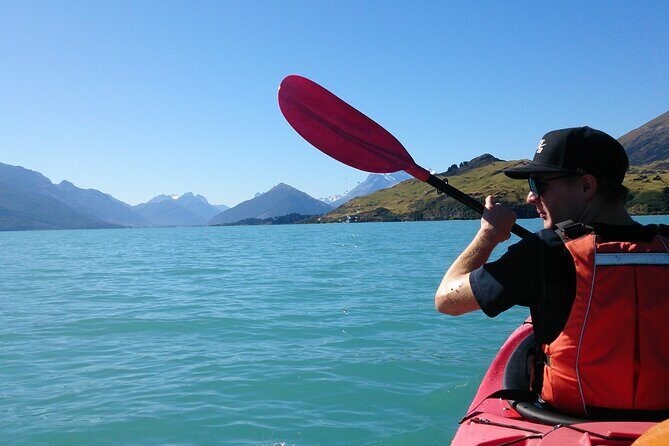 Glenorchy Island Safari departing Queenstown - Queenstown’s Quiet Side: Why This Kayak Trip Feels Different