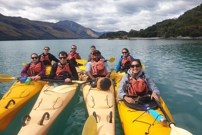 Glenorchy Island Safari, Self-drive option - Weather reality: Lake Wakatipu can be tricky, and there’s a backup option