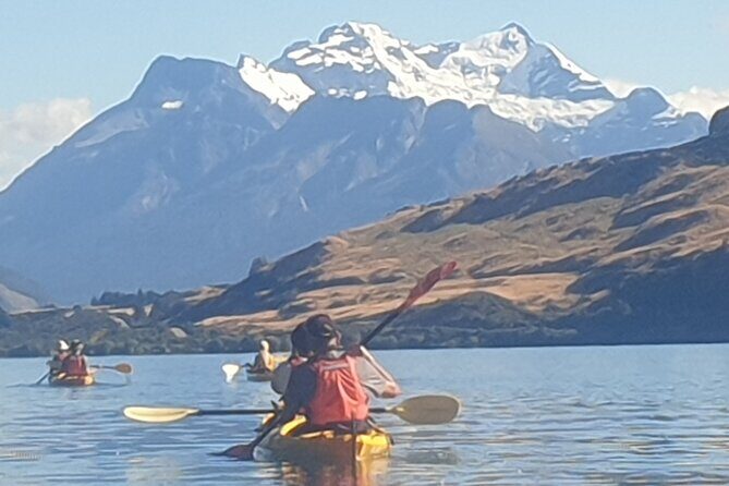 Glenorchy Island Safari, Self-drive option - What happens before you push off: safety, gear, and confidence for beginners