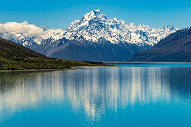 Glenorchy Kiwi Special Tour - Glenorchy Lagoon Scenic Walkway: An Easy Lakeside Stroll for Great Photos