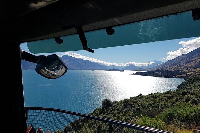 Glenorchy Kiwi Special Tour - Red Shed and Waterfront Reserve: Lake Wakatipu’s Steamer Story in a Few Minutes