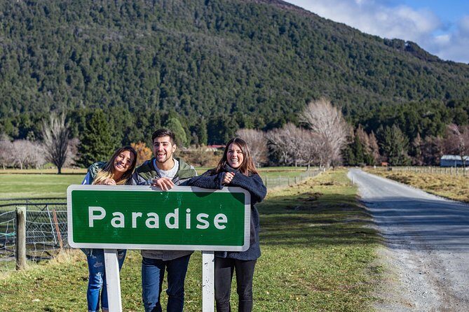 Glenorchy & Paradise Half-Day Scenic Tour from Queenstown - The Glenorchy–Paradise Road: dirt-track thrills with real context