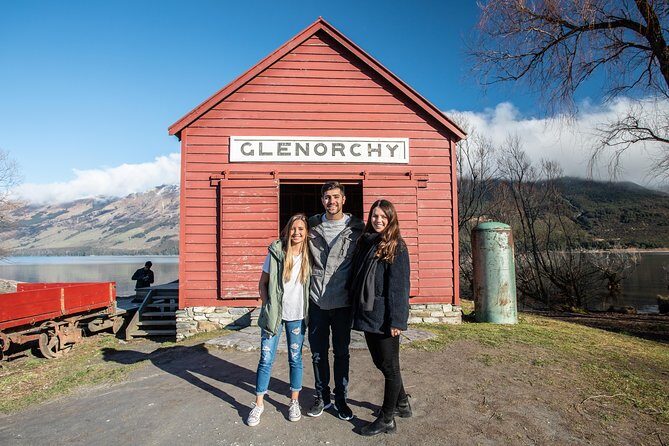 Glenorchy & Paradise Half-Day Scenic Tour from Queenstown - Glenorchy Wharf and town time: meet the gateway, not just the movie set