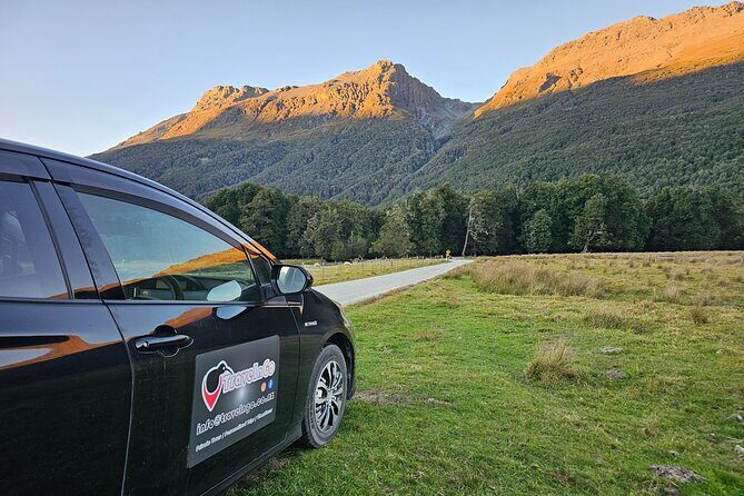 Glenorchy Private Day Trip from Queenstown: TravelnGo - Bob’s Cove Track (optional): a short walk with big photo potential