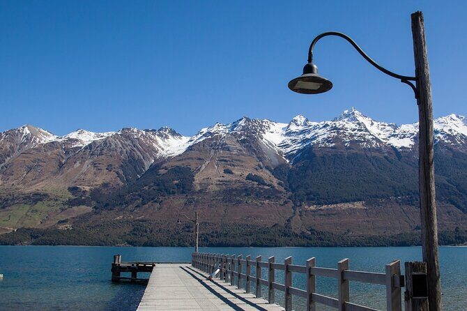 Glenorchy Private Day Trip from Queenstown: TravelnGo - Bennett’s Bluff Lookout: the one that makes people stop talking