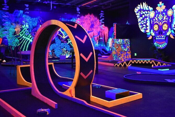 Glow in the Dark Mini Golf in Queenstown - Key Highlights You Should Know Before You Go