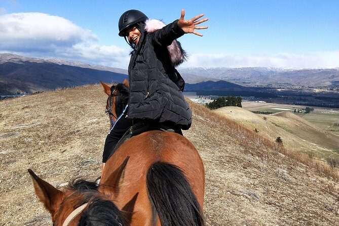 Golden Hills Horse Trek in Central Otago - How Beginner-Friendly Is This Really