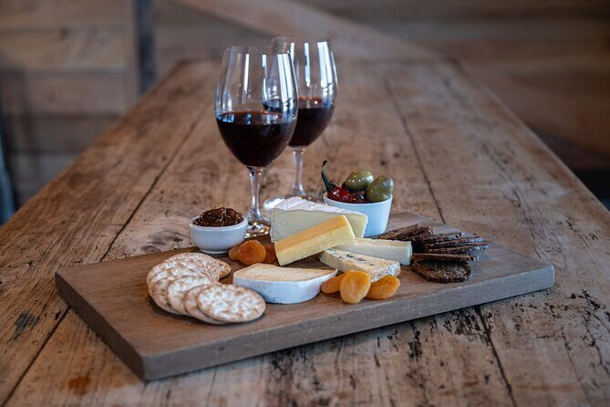 Gourmet Food and Wine Tour Queenstown All-Inclusive Tour - Back to Gibbston for cheese pairing, then Arrowtown Chinese Settlement to end the day