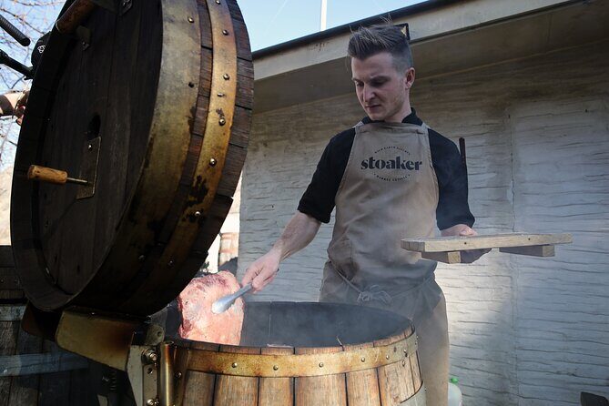 Gourmet Food and Wine Tour Queenstown All-Inclusive Tour - Gibbston Valley wine cave: the first wow, and the right place to start