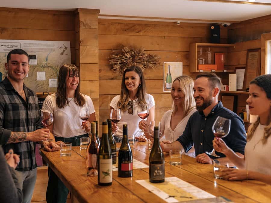 Gourmet Food and Wine Tour with Lunch and Wine Tastings - Key reasons this tour scores well