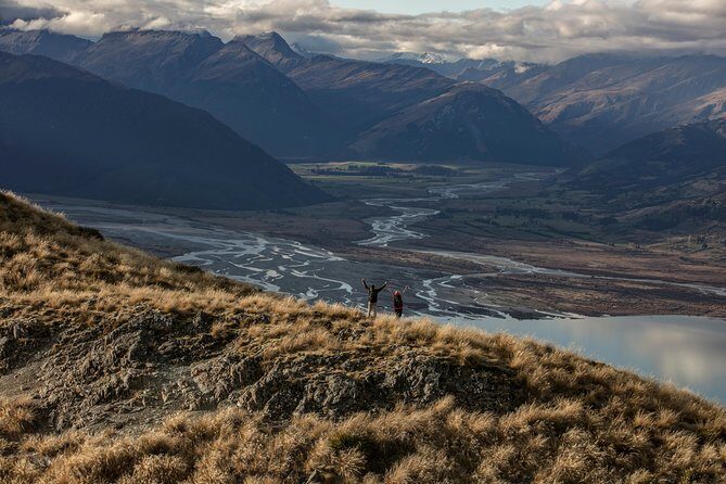 Grand Alpine Helicopter Flight - Queenstown - What your 40-minute flight really covers