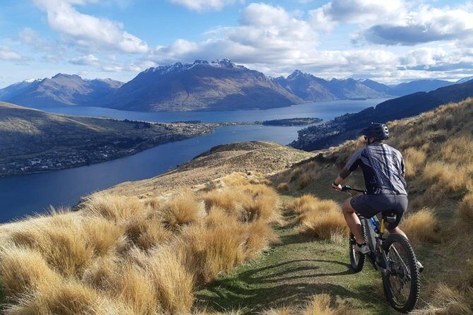 Guided eBike Tour 'Ride to the Sky' - Quick hits