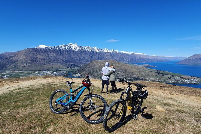 Guided eBike Tour 'Ride to the Sky' - From Frankton to the sky: what makes this ride special