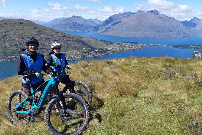 Guided eBike Tour 'Ride to the Sky' - More than scenery: High Country farming and Māori legends on the trail