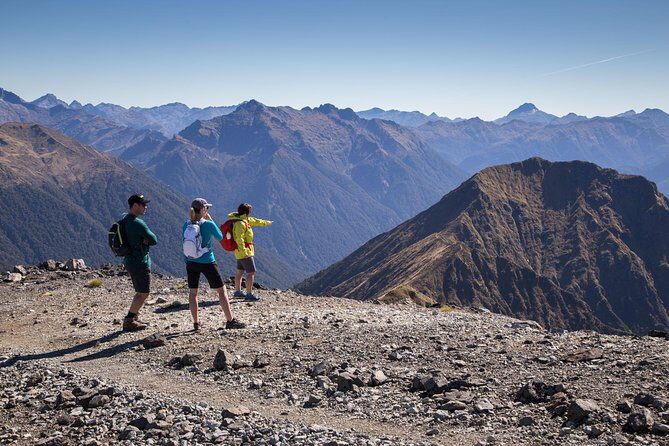 Guided Kepler Track Heli Hike - Key things to know before you go