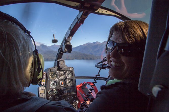 Guided Kepler Track Heli Hike - Why a heli hike is such a smart way to do the Kepler Track
