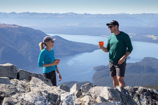 Guided Kepler Track Heli Hike - Stop 2–3: Fiordland Trips & Tramps and Fiordland National Park context