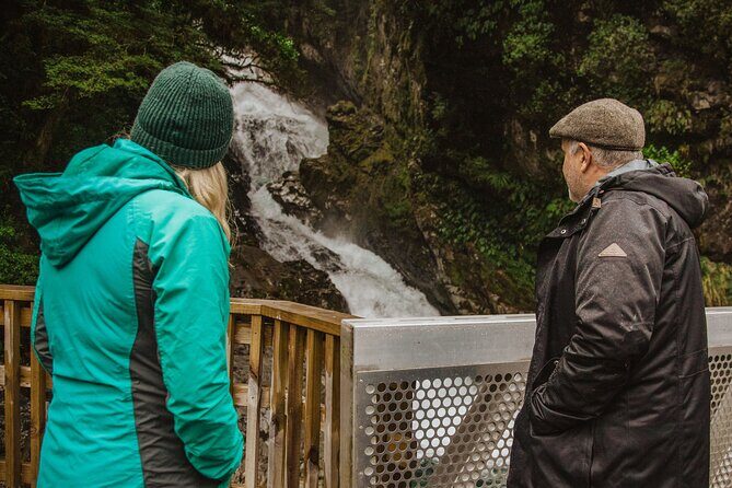 Guided Private Milford Sound Day Tour from Te Anau(Cruise Included) - Fiordland National Park (Te Wahipounamu): iconic viewpoints plus time to react