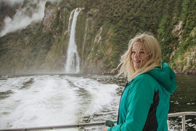 Guided Private Milford Sound Day Tour from Te Anau(Cruise Included) - Lake Te Anau stop: a calm reset before the long ride home