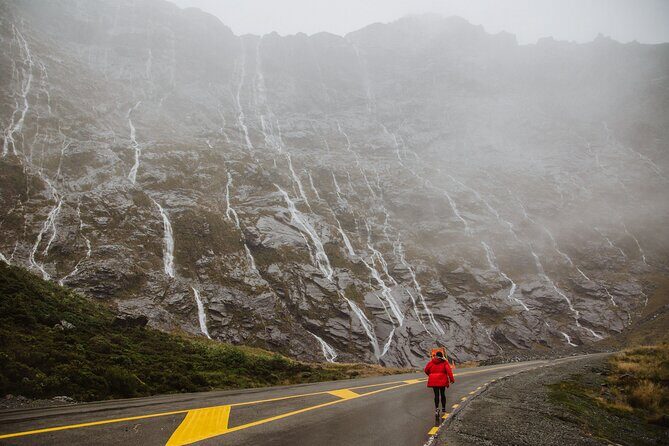 Guided Private Milford Sound Day Tour from Te Anau(Cruise Included) - Tesla-style comfort: does the car choice matter?