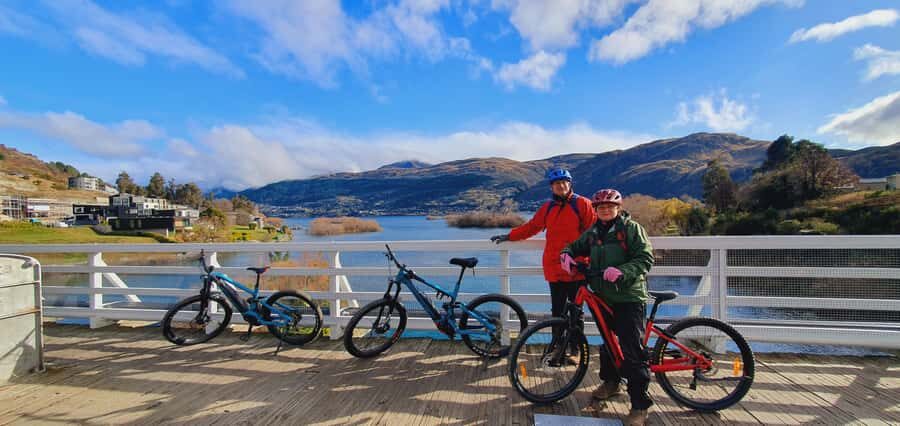 Guided Scenic E-bike Tour - Ride to the Lake - What Ride to the Lake really gives you in Queenstown