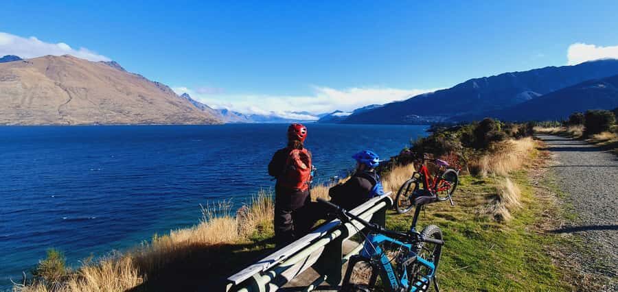 Guided Scenic E-bike Tour - Ride to the Lake - Who should book this tour (and who might not)