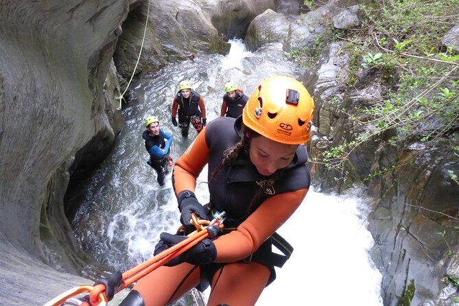 Half-Day Canyoning in Gibbston Valley from Queenstown - Key takeaways before you go