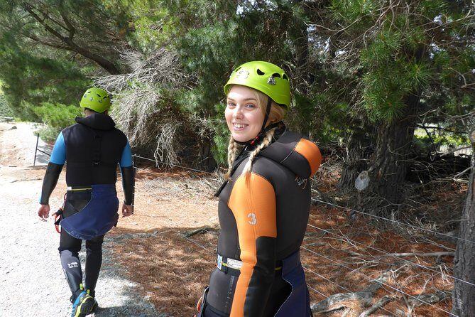 Half-Day Canyoning in Gibbston Valley from Queenstown - Why Gibbston Valley Canyon is such a good half-day adventure