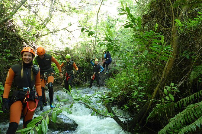 Half-Day Canyoning in Gibbston Valley from Queenstown - Meeting in Queenstown and the 4-hour rhythm that keeps it sane