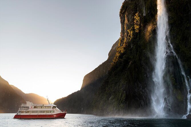 Half-Day Milford Helicopter Flight and Cruise from Queenstown - Key Highlights at a Glance