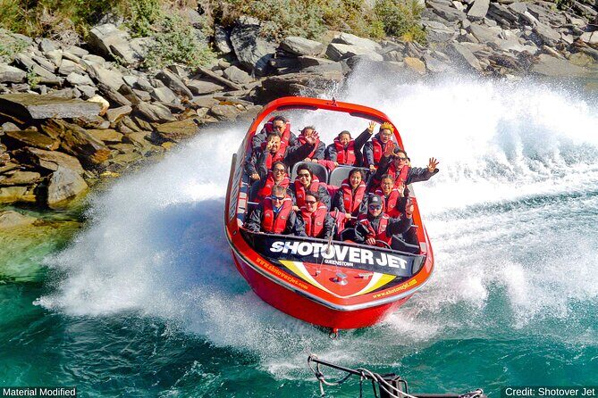 Half-Day Milford Helicopter Flight and Cruise from Queenstown - Milford Sound cruise: wildlife, waterfalls, and one focused hour