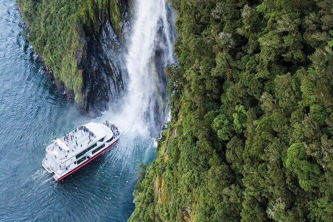 Half-Day Milford Helicopter Flight and Cruise from Queenstown - Getting to Lucas Place: the smooth half-day rhythm