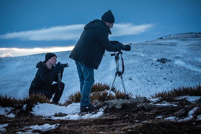 Half Day Queenstown & Beyond Private Scenic Photography Tour - A private photo lesson, not just a sightseeing ride
