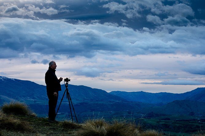 Half-Day Queenstown Photography Tour - Weather Reality in Queenstown: Fog and Showers Are Part of the Deal