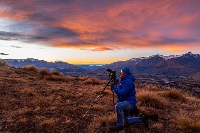 Half-Day Queenstown Photography Tour - Timing Matters: Why the Pickup Happens Before Sunset