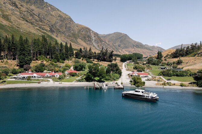 Half Day Walter Peak Horse Trek and Cruise from Queenstown - Key takeaways before you go
