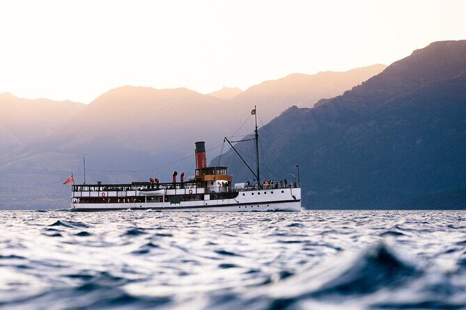 Half Day Walter Peak Horse Trek and Cruise from Queenstown - Walter Peak tea at Colonel’s Homestead: more than a snack stop