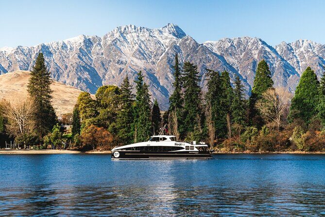 Half Day Walter Peak Horse Trek and Cruise from Queenstown - The horse trek: calm horses, guided pace, and beginner confidence