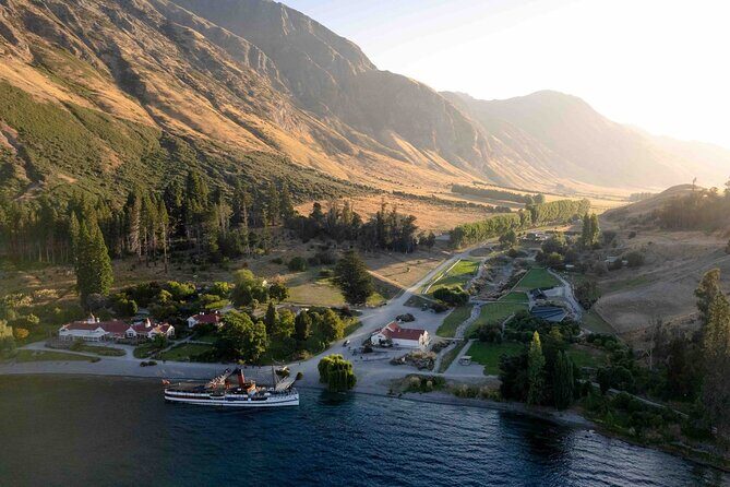 Half Day Walter Peak Horse Trek and Cruise from Queenstown - Timing and group size: why the max of six matters