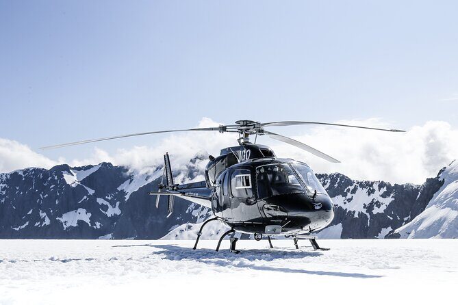 Helicopter Tour Including Glacier Landing from Queenstown - Wakatipu Basin views first, then the glacier story